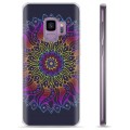 Samsung Galaxy S9 TPU Case - Colorful Mandala