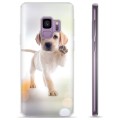 Samsung Galaxy S9 TPU Case - Dog