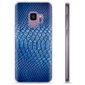 Samsung Galaxy S9 TPU Case - Leather