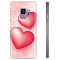 Samsung Galaxy S9 TPU Case - Love
