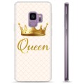Samsung Galaxy S9 TPU Case - Queen