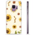 Samsung Galaxy S9 TPU Case - Sunflower