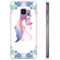 Samsung Galaxy S9 TPU Case - Unicorn