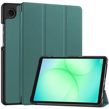 Samsung Galaxy Tab A11 Tri-Fold Series Smart Folio Case - Blackish Green