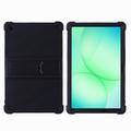 Samsung Galaxy Tab A11+ Silicone Case with Kickstand