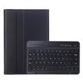 Samsung Galaxy Tab A9 Bluetooth Keyboard Case - Black
