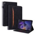 Samsung Galaxy Tab A9 Business Style Folio Case - Black
