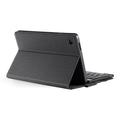 Samsung Galaxy Tab A9 Dux Ducis Bluetooth Keyboard Case (Open Box - Excellent) - Black