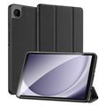 Samsung Galaxy Tab A9 Dux Ducis Domo Tri-Fold Smart Folio Case - Black
