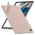Samsung Galaxy Tab A9+ Anti-Slip TPU Case - Transparent