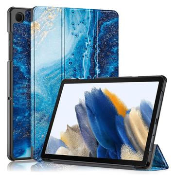 Samsung Galaxy Tab A9+ Tri-Fold Series Smart Folio Case - Wave