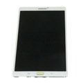 Samsung Galaxy Tab S 8.4 LCD Display - White