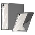 Samsung Galaxy Tab S10 FE/S9 FE/S9 Dux Ducis Magi Detachable 2-in-1 Folio Case - Grey
