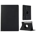 Samsung Galaxy Tab S10 FE+ 360 Rotary Folio Case - Black