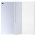 Samsung Galaxy Tab S10 FE+ Shockproof TPU Case - Transparent