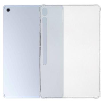 Samsung Galaxy Tab S10 FE+ Shockproof TPU Case - Transparent