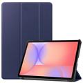 Samsung Galaxy Tab S10 Lite Tri-Fold Series Smart Folio Case - Dark Blue