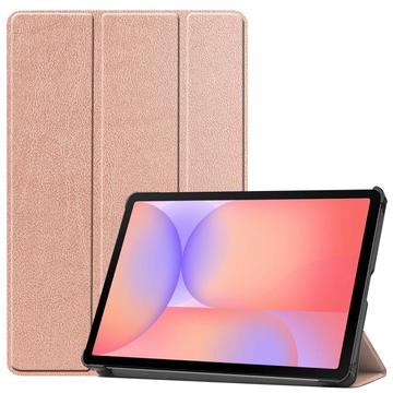 Samsung Galaxy Tab S10 Lite Tri-Fold Series Smart Folio Case - Rose Gold