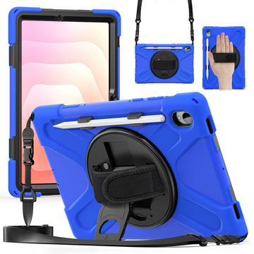 Samsung Galaxy Tab S11 Heavy Duty 360 Case with Hand Strap