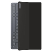 Samsung Galaxy Tab S11 Book Cover Keyboard Slim EF-DX730UBEGWW - Black