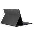 Samsung Galaxy Tab S11 Dux Ducis TK Bluetooth Keyboard Case with Touchpad - Black