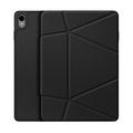 Samsung Galaxy Tab S11 Dux Ducis Vers Series Smart Folio Case - Black