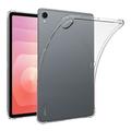 Samsung Galaxy Tab S11 Shockproof Silicone Case - Transparent