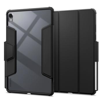 Samsung Galaxy Tab S11 Spigen AirSkin Pro Folio Case - Black
