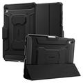 Samsung Galaxy Tab S11 Spigen Rugged Armor Pro Folio Case - Black