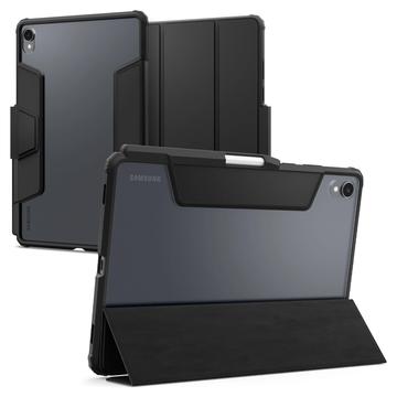 Samsung Galaxy Tab S11 Spigen Ultra Hybrid Pro Folio Case - Black