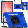 Samsung Galaxy Tab S11 Ultra Heavy Duty 360 Case with Hand Strap