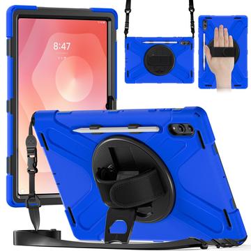 Samsung Galaxy Tab S11 Ultra Heavy Duty 360 Case with Hand Strap