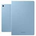 Samsung Galaxy Tab S6 Lite Book Cover EF-BP610PLEGEU (Open Box - Excellent) - Blue