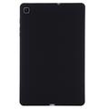 Samsung Galaxy Tab S6 Lite 2020/2022/2024 Liquid Silicone Case (Open Box - Bulk) - Black