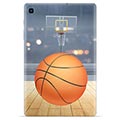 Samsung Galaxy Tab S6 Lite 2020/2022/2024 TPU Case - Basketball