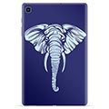 Samsung Galaxy Tab S6 Lite 2020/2022/2024 TPU Case - Elephant