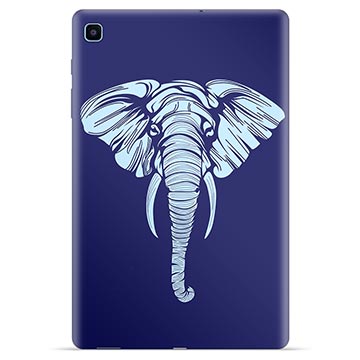 Samsung Galaxy Tab S6 Lite 2020/2022/2024 TPU Case - Elephant