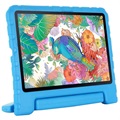 Samsung Galaxy Tab S7 Kids Carrying Shockproof Case - Blue