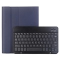 Samsung Galaxy Tab S8 Bluetooth Keyboard Case (Open Box - Excellent) - Blue