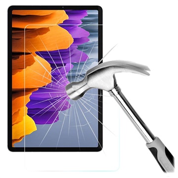 Samsung Galaxy Tab S8 Plus Tempered Glass Screen Protector - Clear