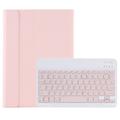 Samsung Galaxy Tab S9 FE Bluetooth Keyboard Case - Pink