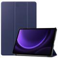 Samsung Galaxy Tab S9 FE Tri-Fold Series Smart Folio Case - Blue