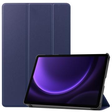 Samsung Galaxy Tab S10 FE/S9 FE Tri-Fold Series Smart Folio Case - Blue