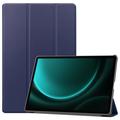 Samsung Galaxy Tab S9 FE+ Tri-Fold Series Smart Folio Case - Blue