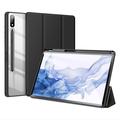 Samsung Galaxy Tab S9+ Dux Ducis Toby Tri-Fold Smart Folio Case