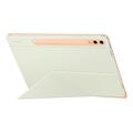 Samsung Galaxy Tab S9+/S9 FE+ Smart Book Cover EF-BX810POEGWW - Orange / White
