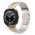Samsung Galaxy Watch Ultra 2024/2025 Tech-Protect Stainless Steel Line Strap - 47mm
