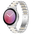 Samsung Galaxy Watch4/Watch4 Classic/Watch5/Watch6 Stainless Steel Strap