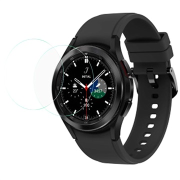 Samsung Galaxy Watch4 Classic Tempered Glass Screen Protector - 46mm