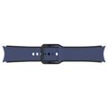 Samsung Galaxy Watch4/Watch4 Classic/Watch5/Watch6/Watch FE/Watch7 Two-tone Sport Band ET-STR91LNEGEU - M/L - Navy